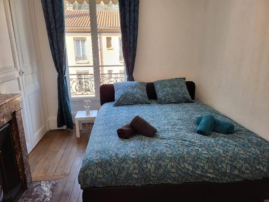 Porte Du Vieux Lyon 2, Le Long Du Quai 外观 照片